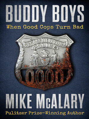 cover image of Buddy Boys